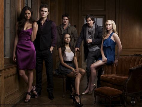 the vampire diaries season 1